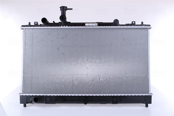 Chłodnica, układ chłodzenia silnika NISSENS 68507