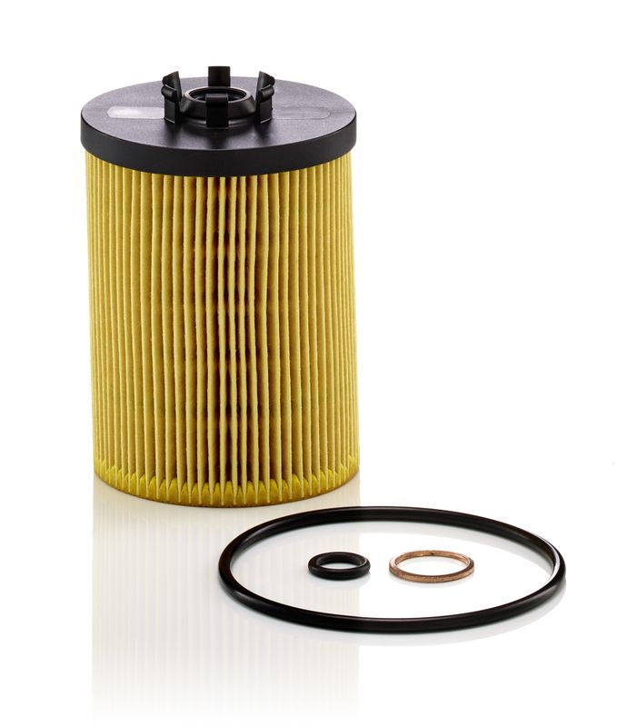 Filtr oleju MANN-FILTER hu 823 x