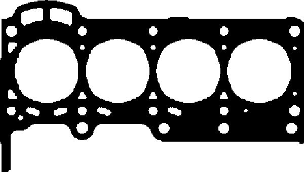 Uszczelka, głowica cylindrów CORTECO 414037P