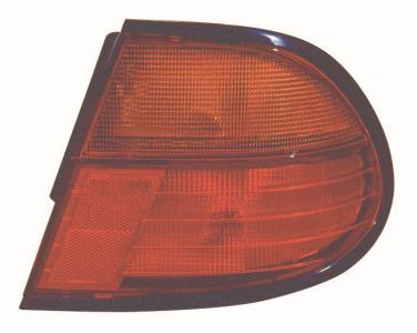 Lampa tylna zespolona ABAKUS 215-19a2r-a