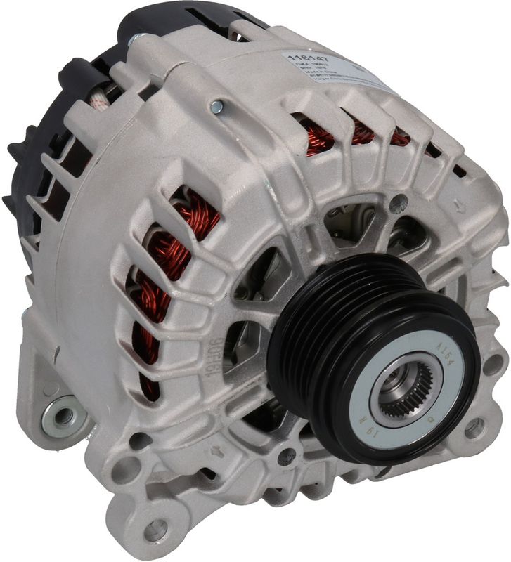 Alternator HC-Cargo F 032 116 147