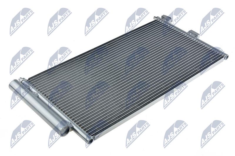 Skraplacz, klimatyzacja NTY CCS-FT-015