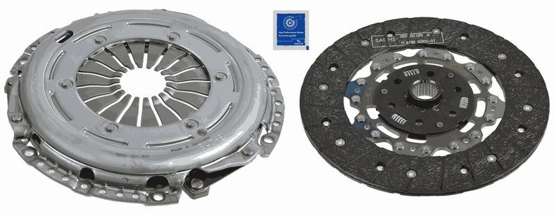 Zestaw sprzęgieł SACHS 3000 970 052