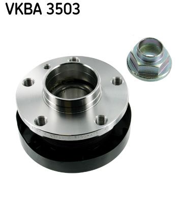 Zestaw łożysk koła SKF VKBA 3503