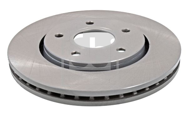 Tarcza hamulcowa FEBI BILSTEIN 108509