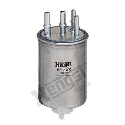 Filtr paliwa HENGST FILTER H603WK