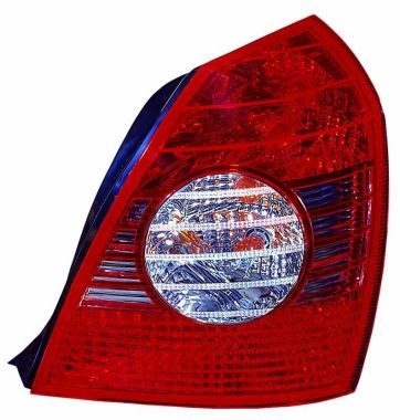 Lampa tylna zespolona ABAKUS 221-1923R-UE