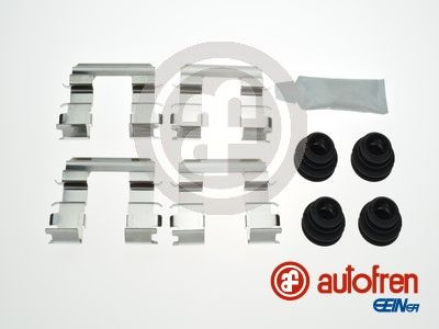 Zestaw akcesoriów, klocki hamulcowe AUTOFREN SEINSA D42947A