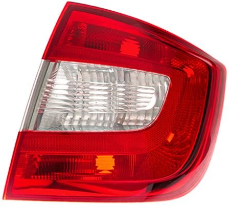Lampa tylna zespolona HELLA 2VP354802-021