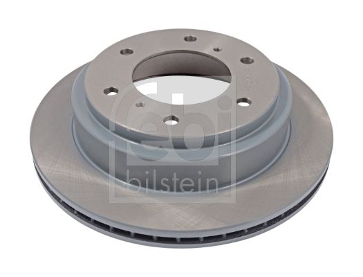 Tarcza hamulcowa FEBI BILSTEIN 26047
