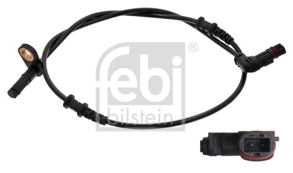 Czujnik, prędkość obrotowa koła FEBI BILSTEIN 37739