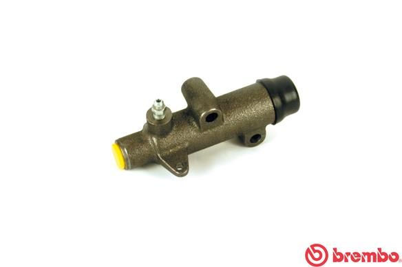 Siłownik, sprzęgło BREMBO E 41 001