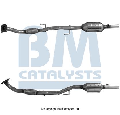 Katalizator BM CATALYSTS BM91164H