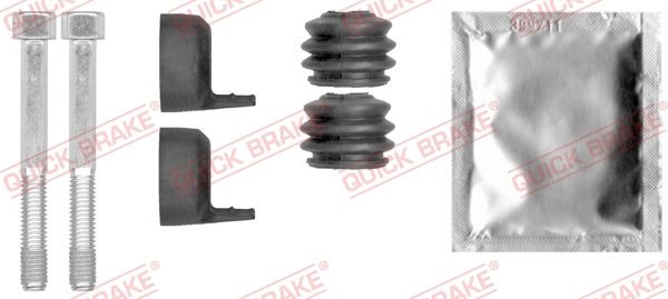Zestaw akcesoriów, zacisk hamulcowy QUICK BRAKE 113-0004