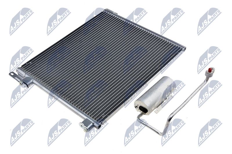 Skraplacz, klimatyzacja NTY CCS-PL-001
