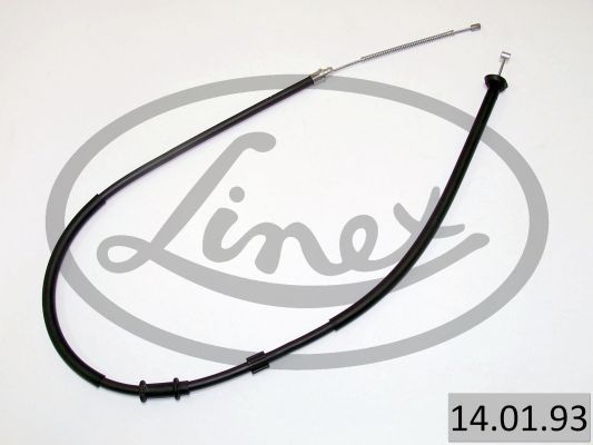 Cięgło, hamulec postojowy LINEX 14.01.93