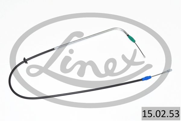 Cięgło, hamulec postojowy LINEX 15.02.53