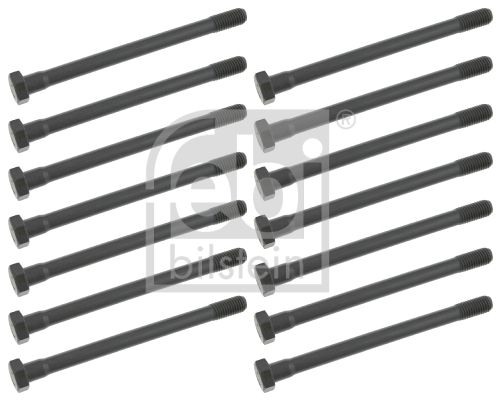 Zestaw śrub głowicy cylindrów FEBI BILSTEIN 12609