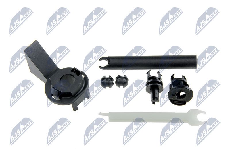 Zamek maski NTY EZC-FR-030