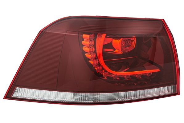 Lampa tylna zespolona HELLA 2sd 010 970-031