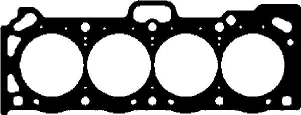 Uszczelka, głowica cylindrów CORTECO 414695P
