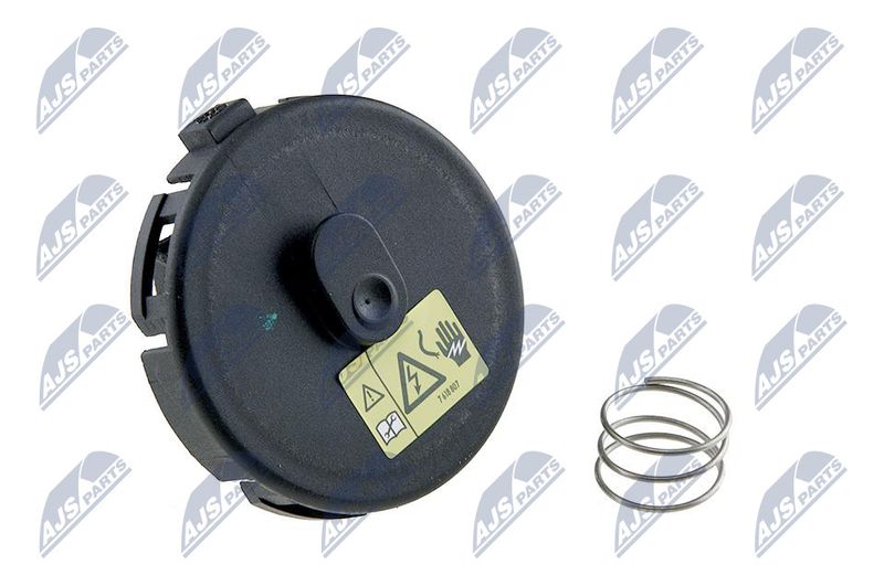 Pokrywa głowicy cylindrów NTY BKO-BM-004