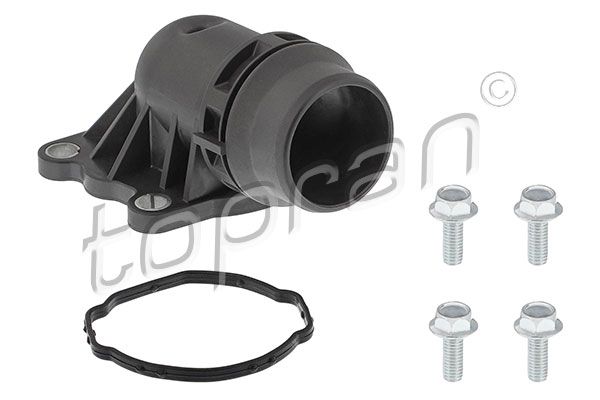 Korpus termostatu TOPRAN 503 138