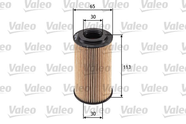 Filtr oleju VALEO 586564
