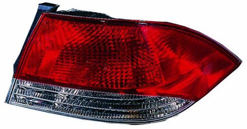 Lampa tylna zespolona ABAKUS 214-1973L-U