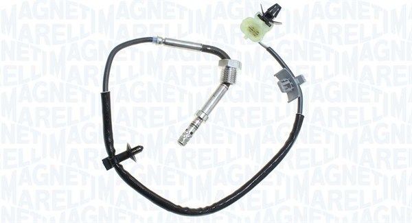 czujnik, temperatura spalin MAGNETI MARELLI 172000221010