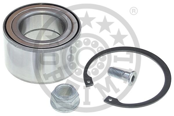 Zestaw łożysk koła OPTIMAL 102207