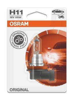 Żarówka, reflektor dalekosiężny OSRAM 64211-01B