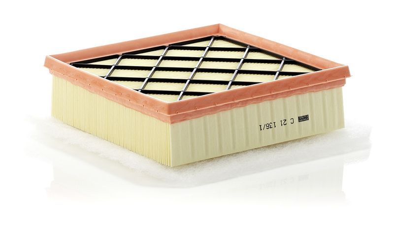 Filtr powietrza MANN-FILTER c 21 136/1