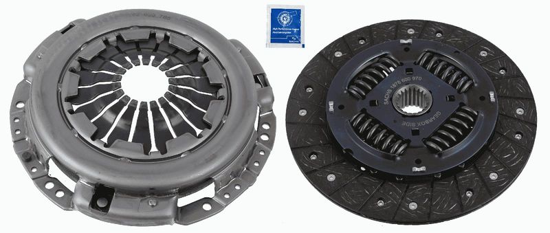 Zestaw sprzęgieł SACHS 3000 950 845