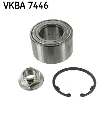 Zestaw łożysk koła SKF VKBA 7446