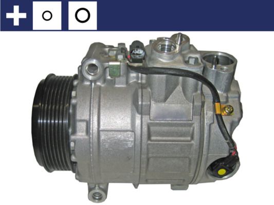 Sprężarka, klimatyzacja MAHLE acp 57 000s
