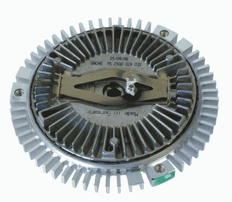Sprzęgło, wentylator chłodzenia SACHS 2100 024 032