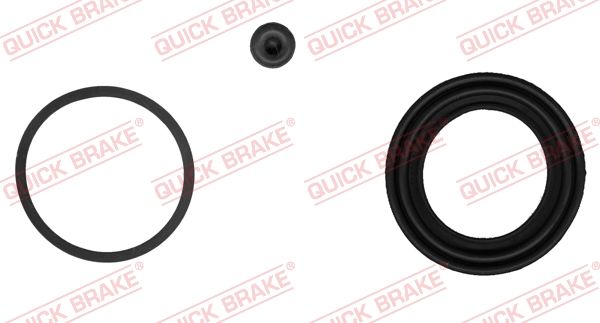 Zestaw naprawczy, zacisk hamulca QUICK BRAKE 114-0188