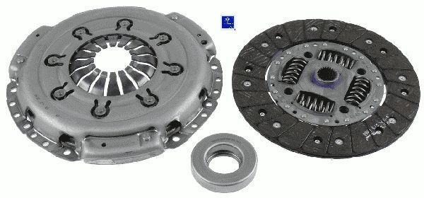 Zestaw sprzęgieł SACHS 3000 730 001