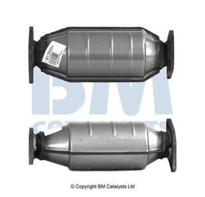 Katalizator BM CATALYSTS BM91380H