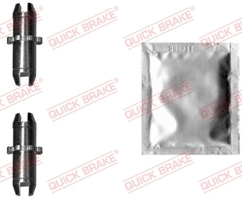 Nastawnik rozpieraka, układ hamulcowy QUICK BRAKE 120 53 022