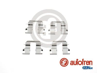 Zestaw akcesoriów, klocki hamulcowe AUTOFREN SEINSA D42682A