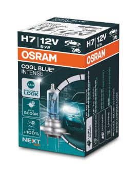 Żarówka, reflektor dalekosiężny OSRAM 64210cbn