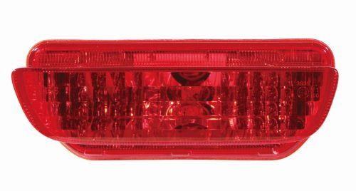 Lampy przeciwmgłowe tylne ABAKUS 217-4001N-UE