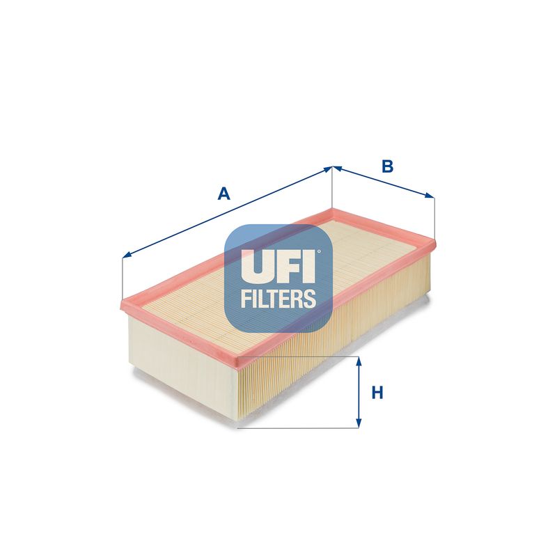 Filtr powietrza UFI 30.330.00