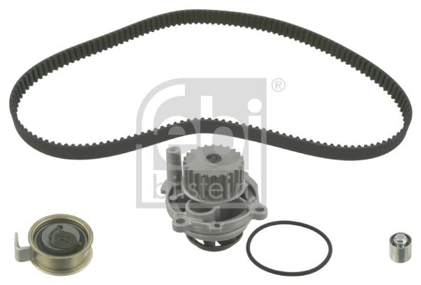 Pompa wody + zestaw paska rozrządu FEBI BILSTEIN 45124
