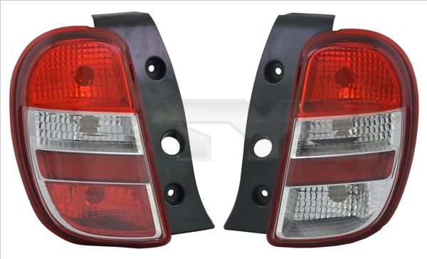 Lampa tylna zespolona TYC 11-12377-01-9
