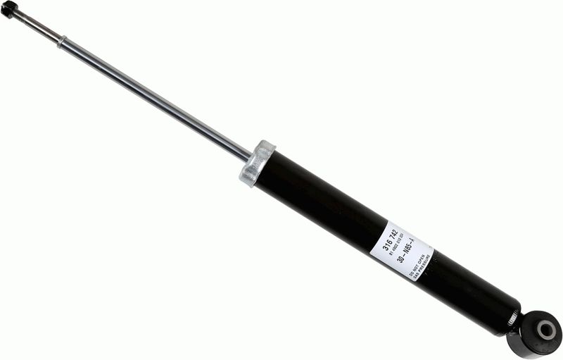 Amortyzator SACHS 316 742