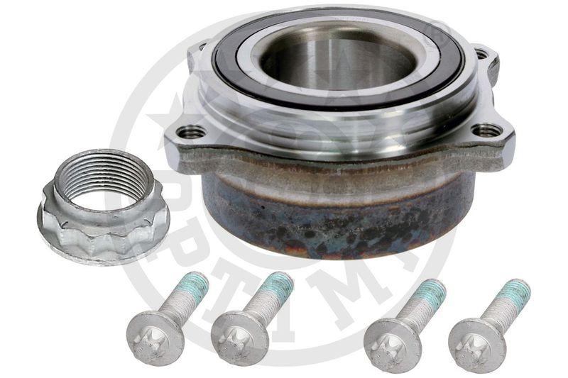 Zestaw łożysk koła OPTIMAL 402502