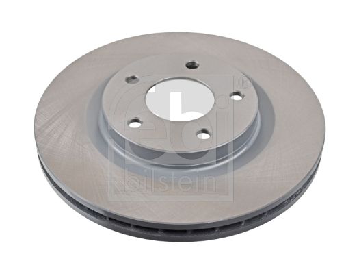 Tarcza hamulcowa FEBI BILSTEIN 108436